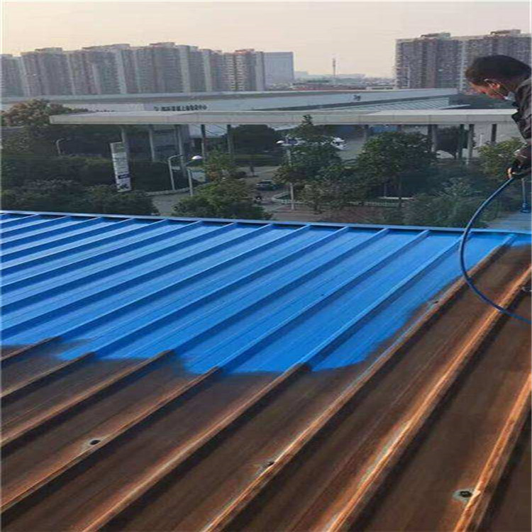 奉节彩钢瓦喷漆翻新服务