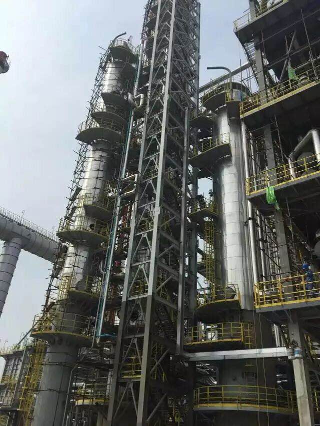 奉节设备翻新喷涂・钢构厂房升级改造